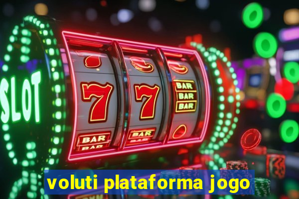 voluti plataforma jogo